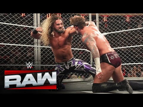 Seth Rollins Says 45 Years Old ‘Sounds Alright’ As An End Date For In-Ring Career