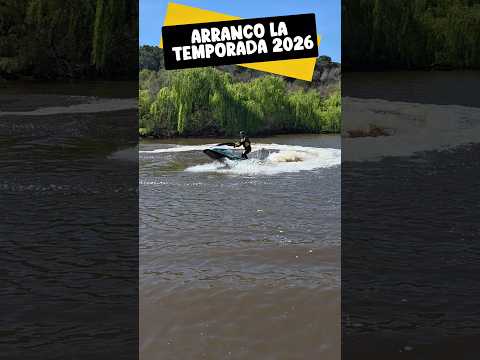 TEMPORADA 2026 EN RIACHUELO COLONIA UY