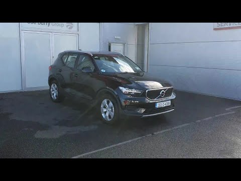 202D4398 - 2020 Volvo XC40 T3 MOM AT 5DR AUTO