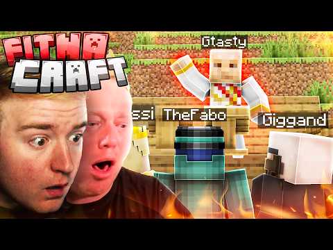 I'M JOINING THE EMPIRE IN FITNACRAFT!