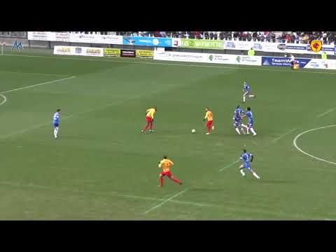 Rafik Bouderbal - But J20 CFA 15-16 - Grenoble Foot 38