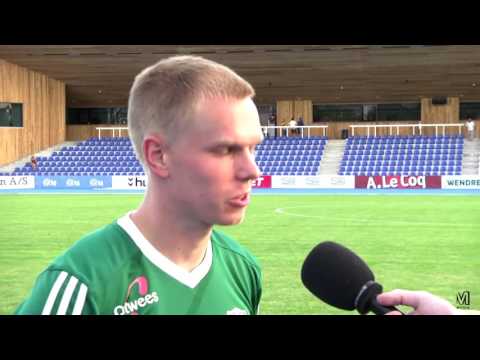 21. voor 2016: Pärnu Linnameeskond - Tallinna FC Levadia 0:4 Antonovi intervjuu