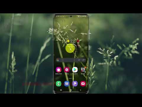 How to allow or deny app to install unknown apps in Samsung Galaxy S21, S21Plus, or S21 Ultra
