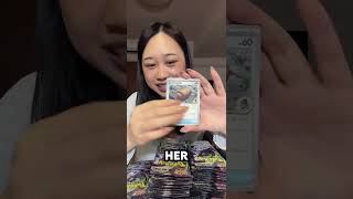 If She Pulled This Card… They’d Get Married 💍#pokemon #shorts