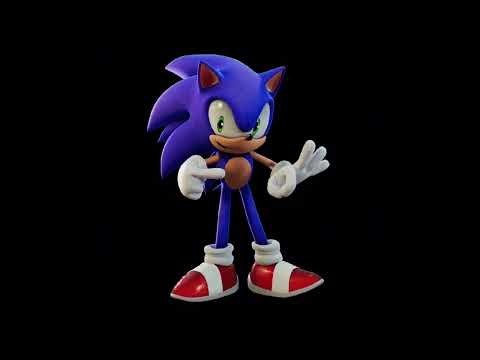 Sonic Voice Lines That Sound Inappropriate Out of Contex