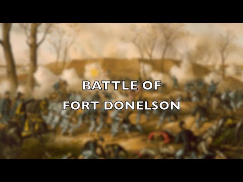 Battle of Fort Donelson (1862)