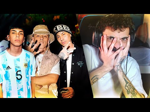 OJALA FUERA REAL :( REACCIÓN a Milo J, DUKI & Trueno - Pensando en el dream