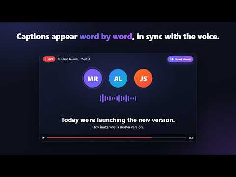 Item video thumbnail
