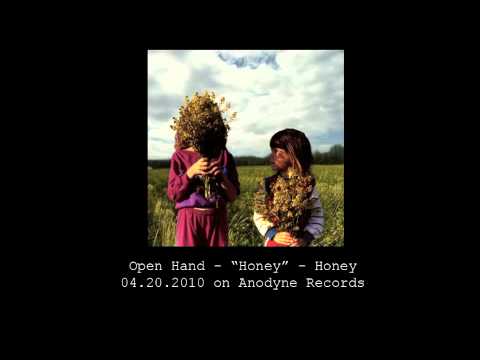 Open Hand - Honey