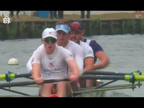 Men's Rowing | Syracuse vs. Leander Club (Visitors' Challenge Cup)