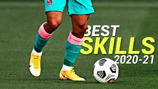 Best Football Skills 2020/21 #4