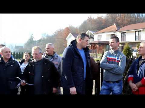 Produzena linija 405Ldo okretnice u Beloj reci