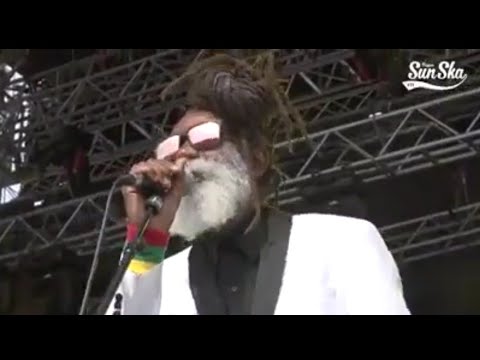 Don Carlos - Live at Reggae Sun Ska 2019