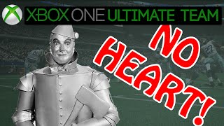 Madden 15 - Madden 15 Ultimate Team - NO HEART | Madden 15 Xbox One Gameplay