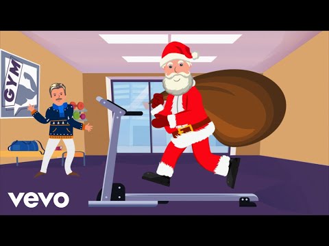 Volker Rosin - Fitness für den Weihnachtsmann