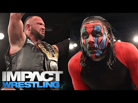 FULL METAL MAYHEM! Jeff Hardy vs. Bully Ray (FULL MATCH) | IMPACT April 11, 2013