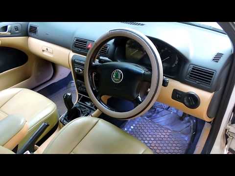 2004 Skoda Octavia Interior