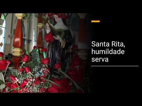 Santa Rita, Humilde Serva - Geraldo Feitosa