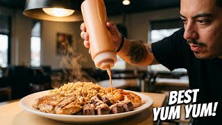 Is This the Most Underrated Hibachi Spot in Martinsburg | Sumo Fusion Review