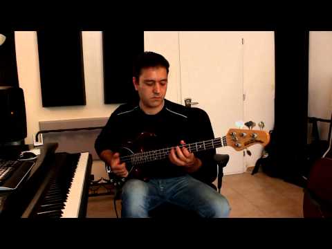 Delano's "The Hybrid 4" Pickup Demo