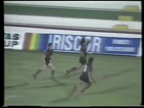 19 septembre 1990 Estrela Amadora - Neuchâtel Xamax 1-1