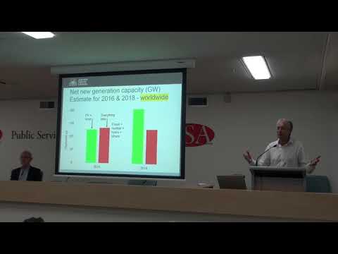 Pumped Hydro March 2018 Part 1