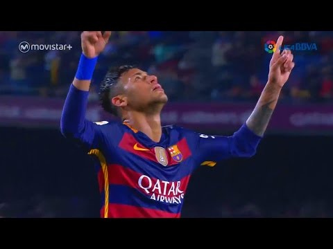 Neymar vs Sporting Gijón Home 1080i (23/04/16) By FutSoccer