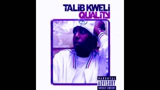 Talib Kweli - Talk To You (Feat. Lil Darlin &amp; Bilal) (Chopped And Screwed )