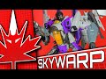 TRANSFORMERS Studio Series Bumblebee Movie SKYWARP Review 624
