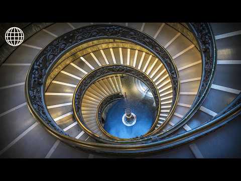 The Secrets Hidden In Plain Sight Inside The Vatican Museums