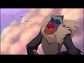 The Lion King 2 He Lives In You Swedish