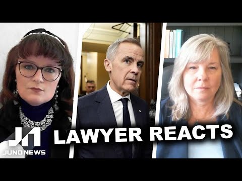 Constitutional lawyer SOUNDS ALARM on Carney’s social media ban