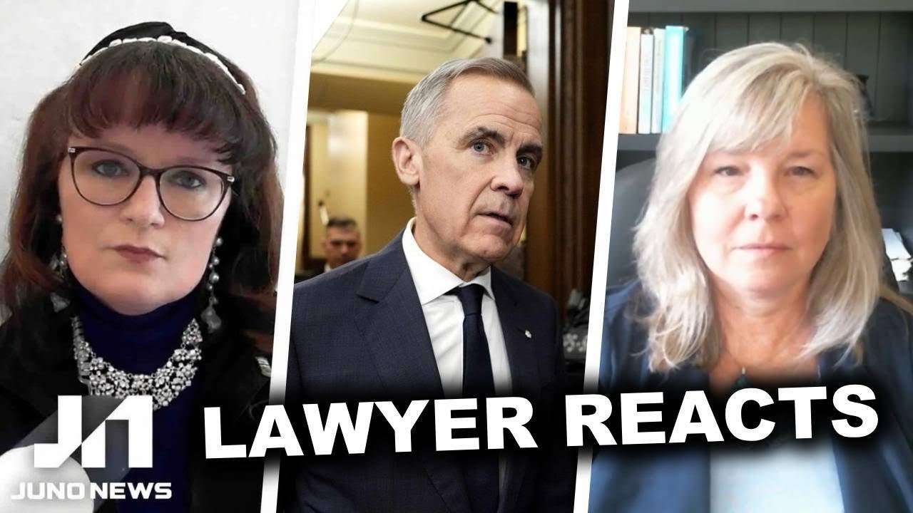 Constitutional lawyer SOUNDS ALARM on Carney’s social media ban