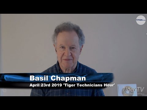 April 23rd, Tiger Technician's Hour on TFNN - 2019