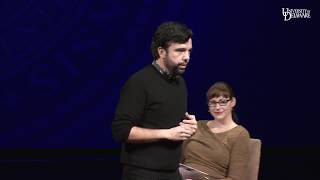 National Agenda, 2017: Chris Garcia