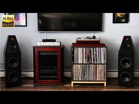 HI RES AUDIOPHILE TEST 2023 - ANALOGUE RECORDING - AUDIOPHILE JAZZ