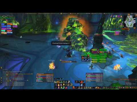 WoW Legion Raid Guide - Heroic Goroth