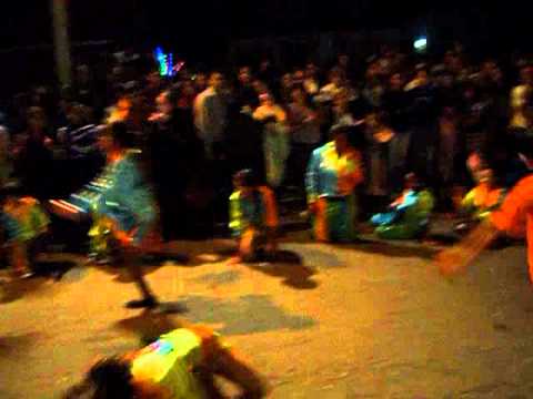 Murga "Parlantes en el corazón" - Corso Los Revoltosos del Progreso  (20/02/2011)