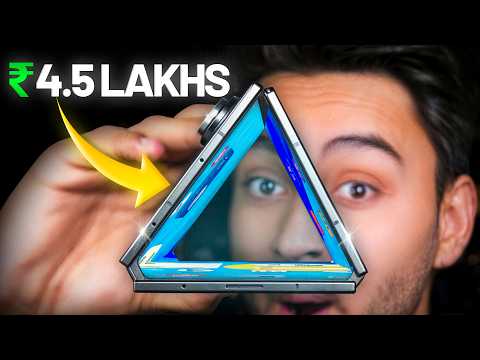 I Bought Samsung Most Expensive Smartphone 🔥