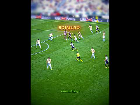 Ronaldo‘s Dribbling Skills 🤯🔥