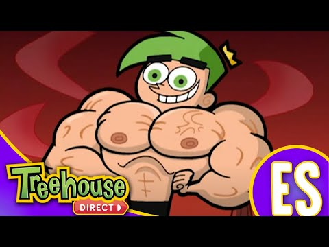 Los Padrinos Mágicos | Episodio 29 | Abra catástrofe: ¡La película! (Part 3)