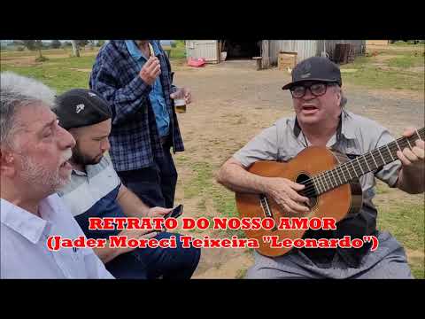 Oscar Soares e Dionísio Costa - RETRATO DO NOSSO AMOR