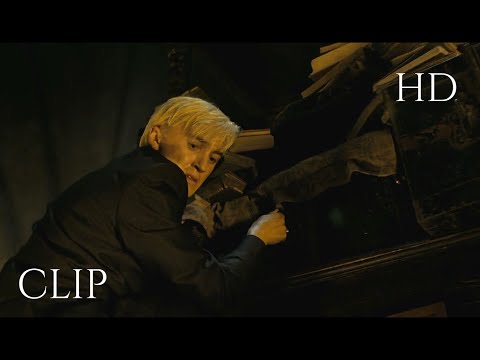 Goyle's Fiend Fire - Harry Potter and the Deathly Hallows: Part 2 (5/8) (2011) [HD]