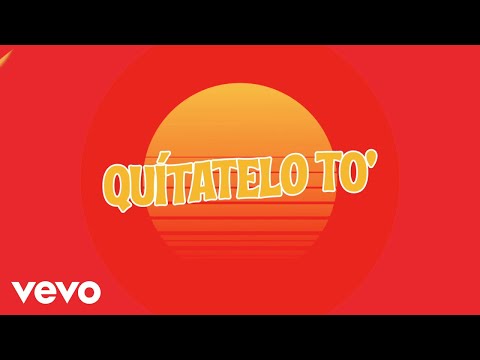 Heiva, FABYAN - Quítatelo to' (Lyric Video)