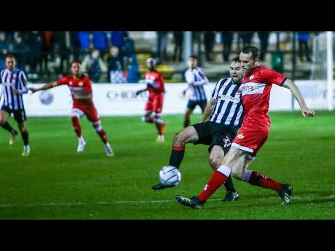 HIGHLIGHTS: Chorley 3 Kettering 1