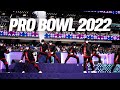 JABBAWOCKEEZ At The 2022 NFL PRO BOWL