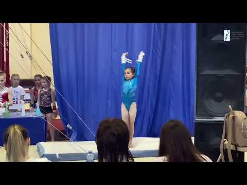 Девушки - Брусья - Финал - Обязательная | Первенство России 2022