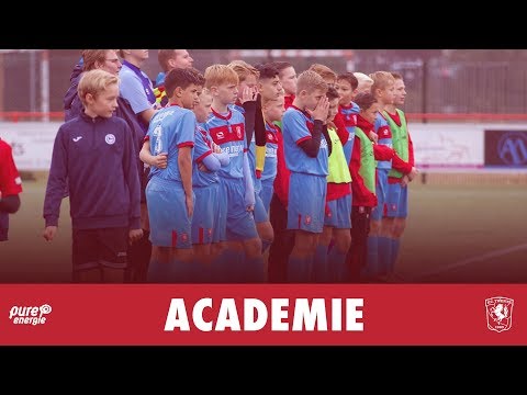 ACADEMIE | FC Twente O13 bij Herfsttoernooi Bon Boys