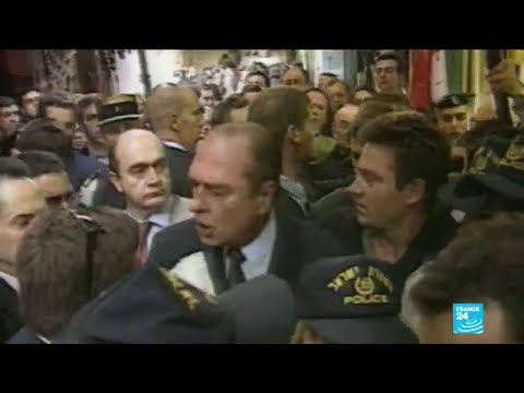 Jacques Chirac's relationship with the Arab world