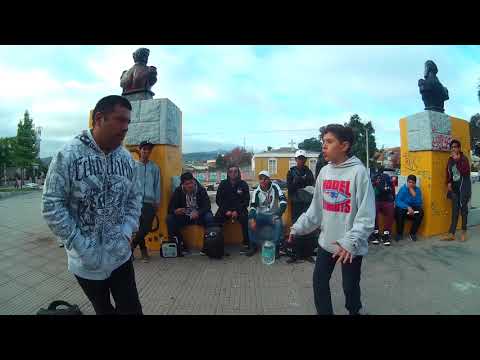 Silencio vs Prexx, octavos, batalla faraones quilpue